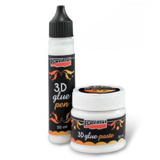 3D lepiace pero PENTART - 30 ml (lepiace pero PENTART)