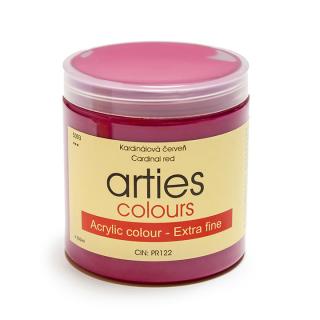 Akrylová farba Arties Colours 250 ml / 45 odtieňov farieb (akrylové farby Arties Colours)