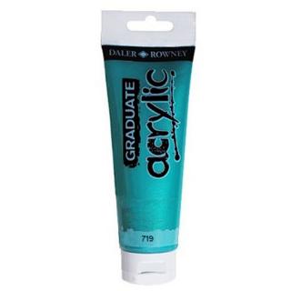 Akrylová farba Daler-Rowney GRADUATE 120 ml / rôzne odtiene