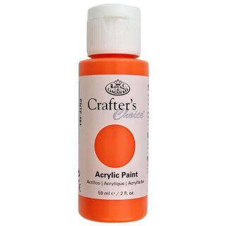 Akrylová farba Essentials FLUORESCENT 59 ml  (Akrylové farby Royal &amp; Langnickel)