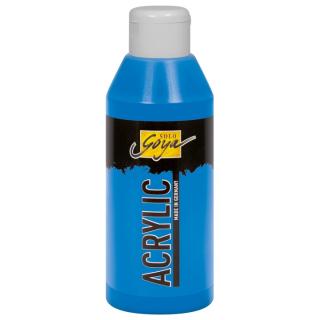 Akrylová farba Solo Goya Acrylic 250 ml | rôzne farby (akrylové farby)
