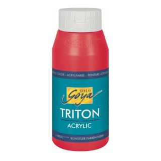 Akrylová farba Solo Goya TRITON 750 ml  | rôzne farby (akrylové farby)