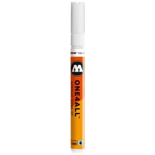 Akrylové fixky MOLOTOW - ONE4ALL 1 mm