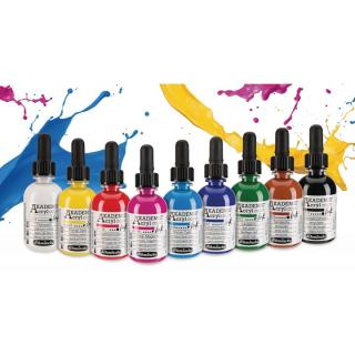 Akrylový atrament Schmincke AKADEMIE 50 ml | rôzne farby (farebný akrylový atrament)