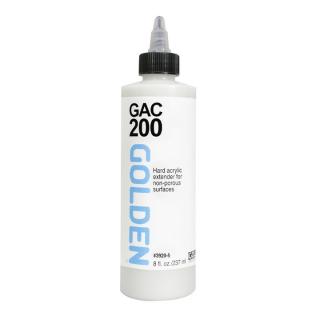 Akrylový extender pre neporézne povrchy Golden 237 ml