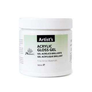 Akrylový lesklý gél 500 ml