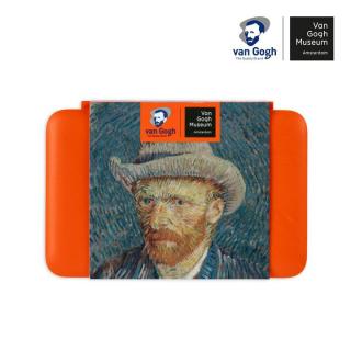 Akvarelové farby Van Gogh MUSEUM v plastovom boxe | 12ks (sada akvarelových farieb)