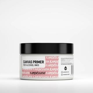 Biely primer na plátno Kamenskaya | different volumes
