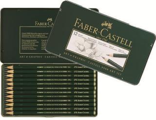 Castell 9000 Art Set (Faber Castel - Grafitová ceruzka)