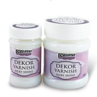 Dekoračný lak lesklý PENTART | rôzne objemy (dekoračný lak PENTART)