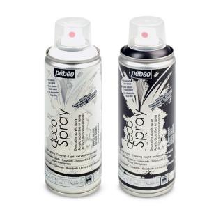 Dekoračný sprej Pebeo 200 ml / rôzne odtiene
