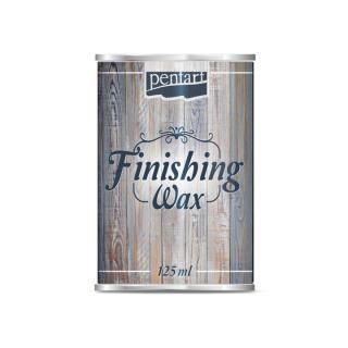 Dokončovací vosk biely Pentart 125 ml