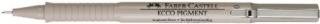 Ecco pigment 0.1 mm - vyberte | rôzne hrúbky (Faber Castel - Ecco pigment)