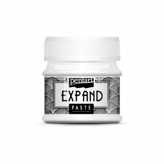 Expandujúca pasta Pentart / 50 ml
