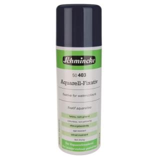Fixatív v spreji pre akvarelové farby Schmincke Aquarell 300ml (fixatív v spreji pre akvarelové farby)