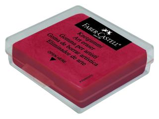 Guma plastická farebná v krabičke (Faber Castel - Guma plastická)
