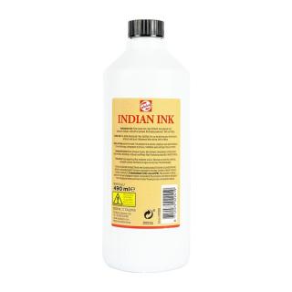 Indický atrament čierny Royal Talens - 490 ml