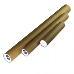 Kartónový tubus na výkresy LENIAR 85.5 cm  (technické kreslenie)