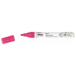 Lesklý lakový popisovač Kreul medium  | rôzne odtiene (lakový marker)