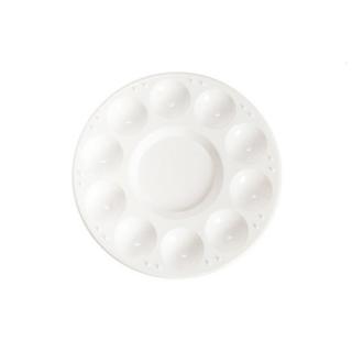 Maliarska paleta okrúhla 17 cm