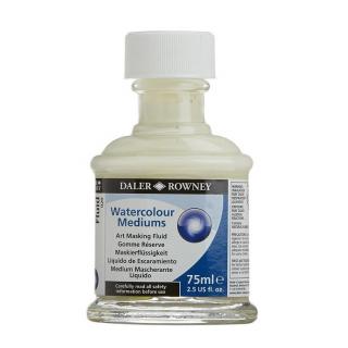 Maskovacia kvapalina pre akvarelové farby Daler-Rowney 75 ml