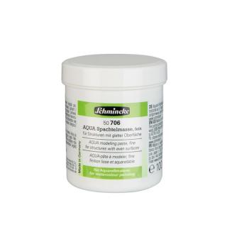 Modelovacia pasta pre akvarel AQUA Schmincke jemná | rôzne veľkosti (modelovacia pasta)