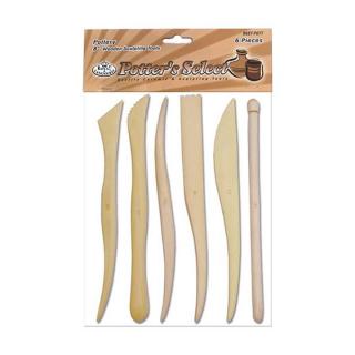 Modelovacie nástroje Royal &amp; Langnickel - sada 6 ks - 21 cm (pomôcky na modelovanie)
