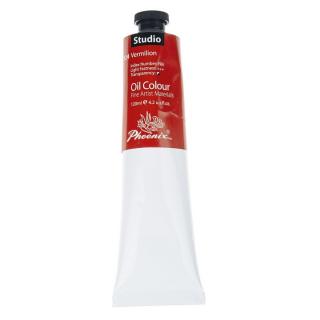 Olejová farba PHOENIX Studio Oil Colour - 120 ml | rôzne farby (olejové farby)