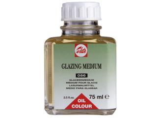 Olejové medium GLAZING TALENS 75ml (umelecké potreby Royal Talens)