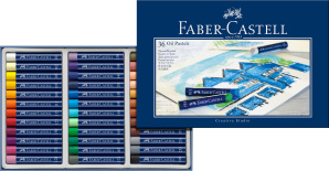 Olejový pastel Gofa set 36 farebný (Faber Castel - Olejový pastel)