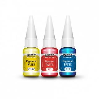 Pigmentová pasta Pentart 20 ml / rôzne odtiene