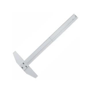 Plastové pravítko s T - profilom Leniar - 70 cm