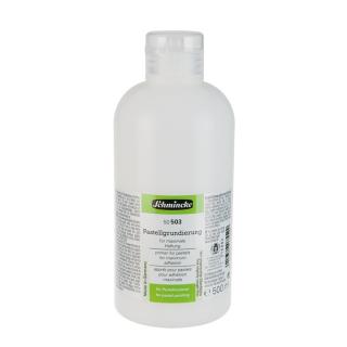Podkladové médium Schmincke pre pastel 500 ml (šeps pre pastelovú kresbu)