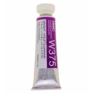 Profesionálne akvarelové farby Holbein Artists 15 ml  | fialové odtiene (kvalitné akvarelové farby)