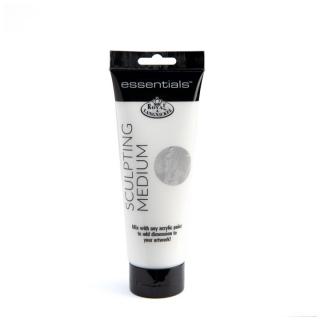 Royal &amp; Langnickel sculpting akrylové médium 250 ml (médium pre akrylové farby)