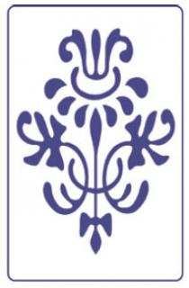 Šablóna PENTART A5 - Ornamenty S3 (kreatívne potreby)