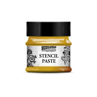 Šablónovacia pasta metalická 50ml