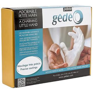 Sada na odlievanie rúk a nôh Gédéo Charming little hand Pébéo (Set na odlievanie)