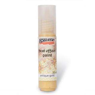 Satinovacie farby na sklo PENTART 20 ml | rôzne odtiene (farby na sklo PENTART)