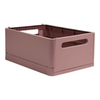 Skladací úložný box SKANDI recyklovaný PP MAXI | Various Colors