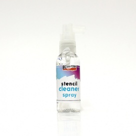 Sprej na čistenie šablón - 50 ml (Sprej na šablóny)