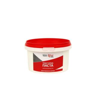Štruktúrovacia pasta Rosa hrubozrnná | rôzne objemy (reliéfna pasta)