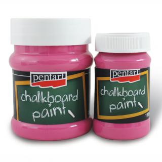 Tabuľová farba PENTART 100 ml | rôzne farby (tabuľová farba PENTART)