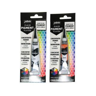 Tekutý pigment Pebeo 20 ml / rôzne odtiene