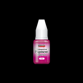 Transparentná pigmentová disperzia 20 ml / rôzne odtiene