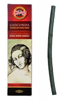 Uhlík prírodný GIOCONDA