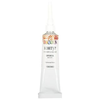 Univerzálna kontúrovacia farba Decola 18 ml / rôzne odtiene