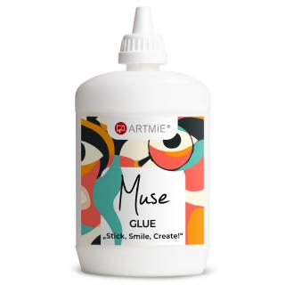 Univerzálne vodeodolné lepidlo ARTMIE Muse Glue 200 ml