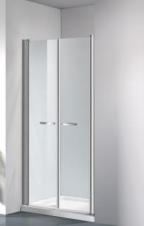 ARTTEC COMFORT 101-106 clear NEW - Sprchové dvere do niky