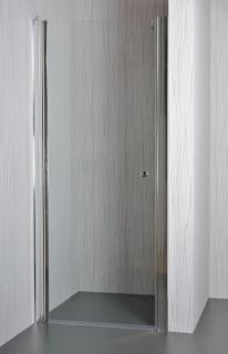 ARTTEC MOON 75 clear NEW - Sprchové dvere do niky